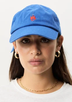 Accessories|Accessories<Afends Core - Six Panel Cap Marlin