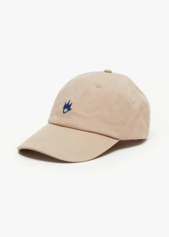 Accessories|Accessories<Afends Core  - Six Panel Cap Taupe