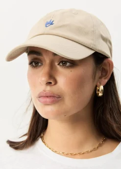 Accessories|Accessories<Afends Core  - Six Panel Cap Taupe