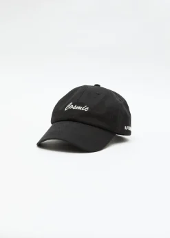 Accessories|Accessories<Afends Cosmic  - Panelled Cap Black