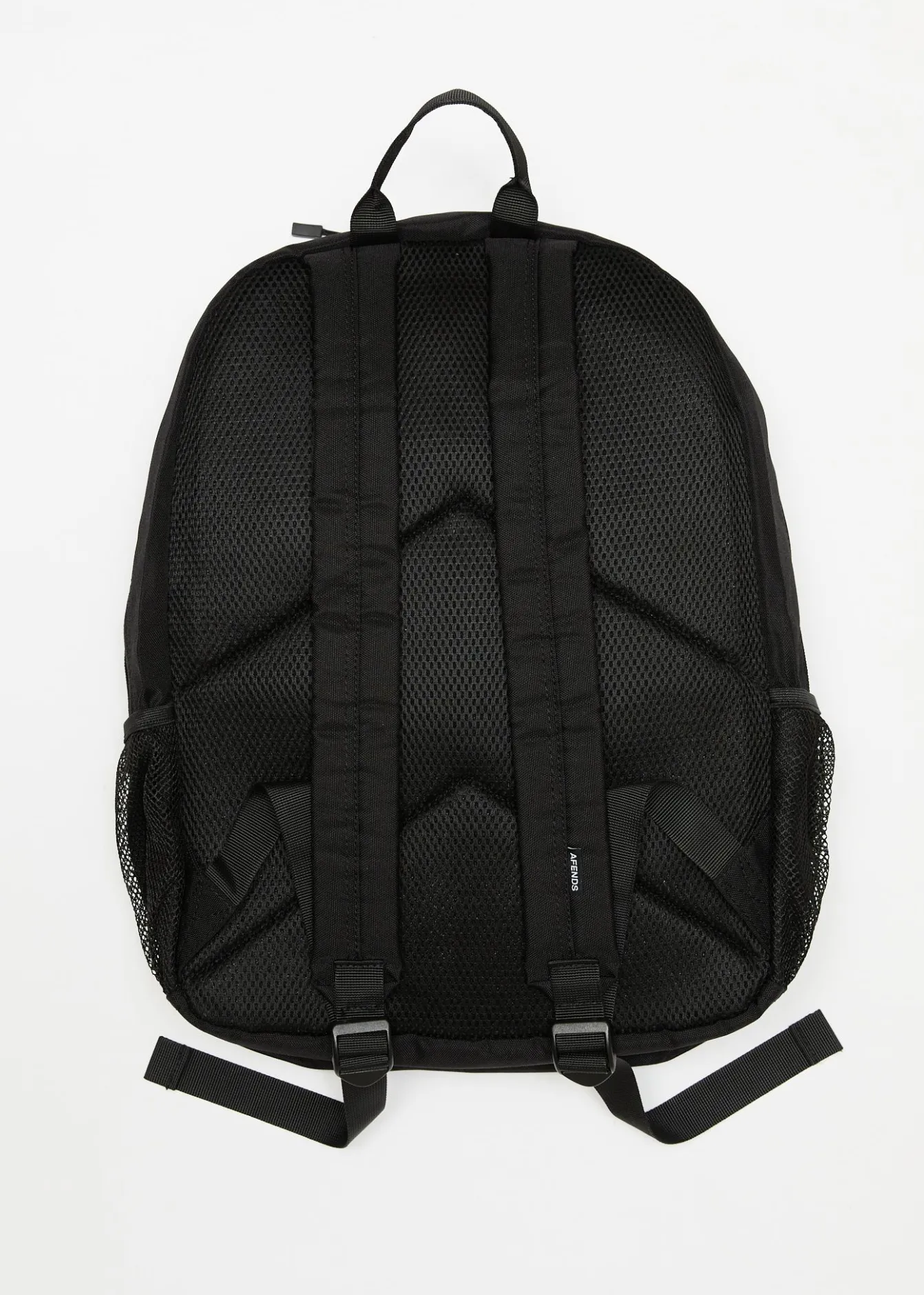 Accessories|Accessories<Afends Creator - Recycled Backpack Black