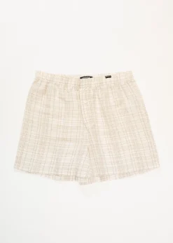 Accessories|Accessories<Afends Criss Cross  - Boxer Short Taupe