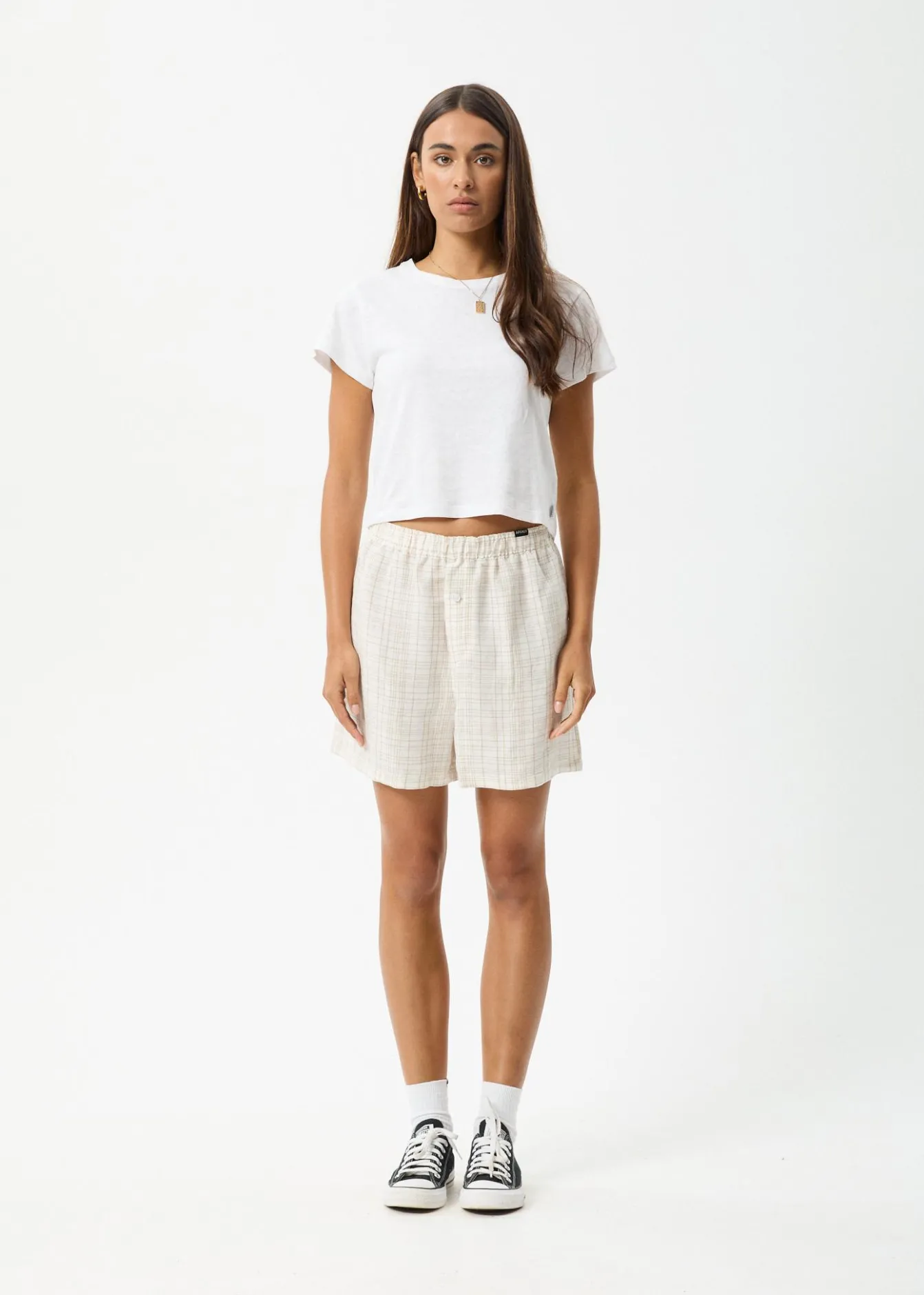 Accessories|Accessories<Afends Criss Cross - Boxer Short Taupe