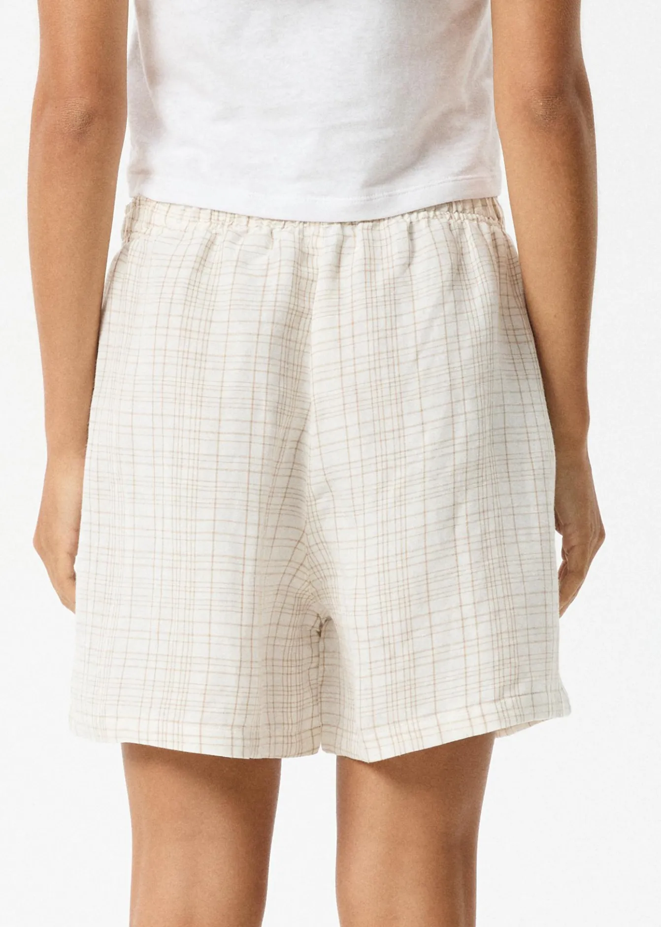 Accessories|Accessories<Afends Criss Cross - Boxer Short Taupe