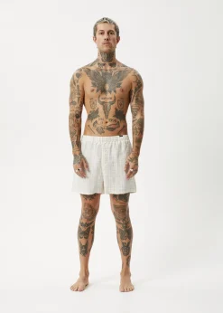 Accessories|Accessories<Afends Criss Cross - Boxer Short Taupe