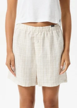 Accessories|Accessories<Afends Criss Cross - Boxer Short Taupe