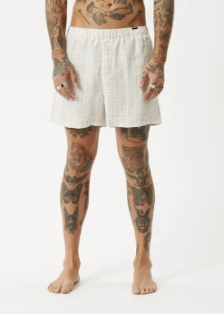Accessories|Accessories<Afends Criss Cross - Boxer Short Taupe