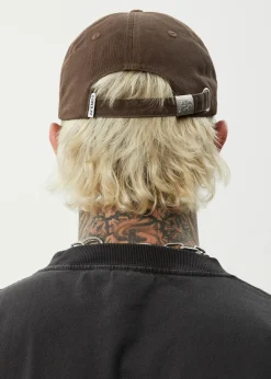 Accessories|Accessories<Afends Daylight  - Panelled Cap Coffee