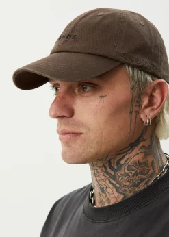 Accessories|Accessories<Afends Daylight  - Panelled Cap Coffee