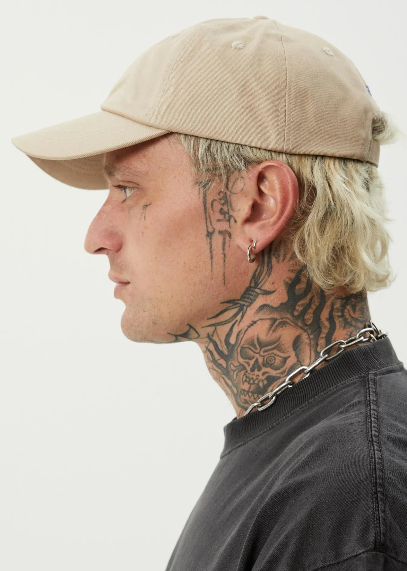 Accessories|Accessories<Afends Daylight - Panelled Cap Taupe