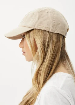Accessories|Accessories<Afends Daylight - Panelled Cap Taupe