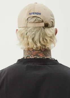 Accessories|Accessories<Afends Daylight - Panelled Cap Taupe
