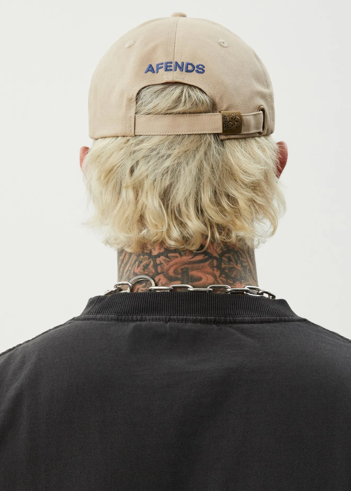 Accessories|Accessories<Afends Daylight - Panelled Cap Taupe