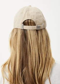 Accessories|Accessories<Afends Daylight - Panelled Cap Taupe