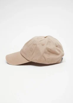 Accessories|Accessories<Afends Daylight - Panelled Cap Taupe