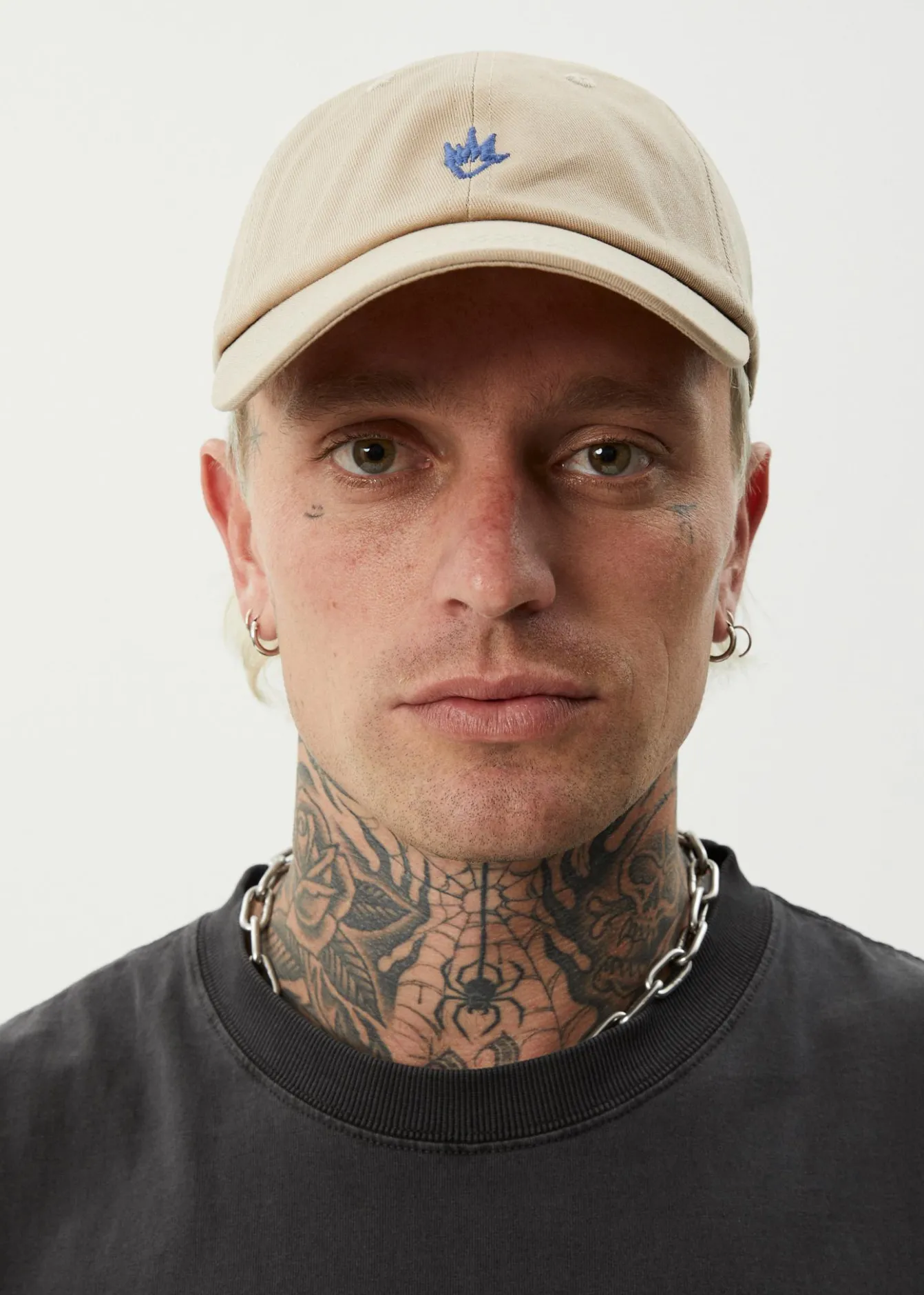 Accessories|Accessories<Afends Daylight - Panelled Cap Taupe