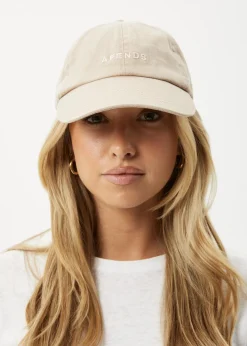 Accessories|Accessories<Afends Daylight - Panelled Cap Taupe