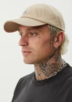 Accessories|Accessories<Afends Daylight - Panelled Cap Taupe