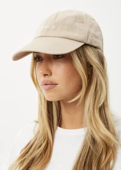 Accessories|Accessories<Afends Daylight - Panelled Cap Taupe