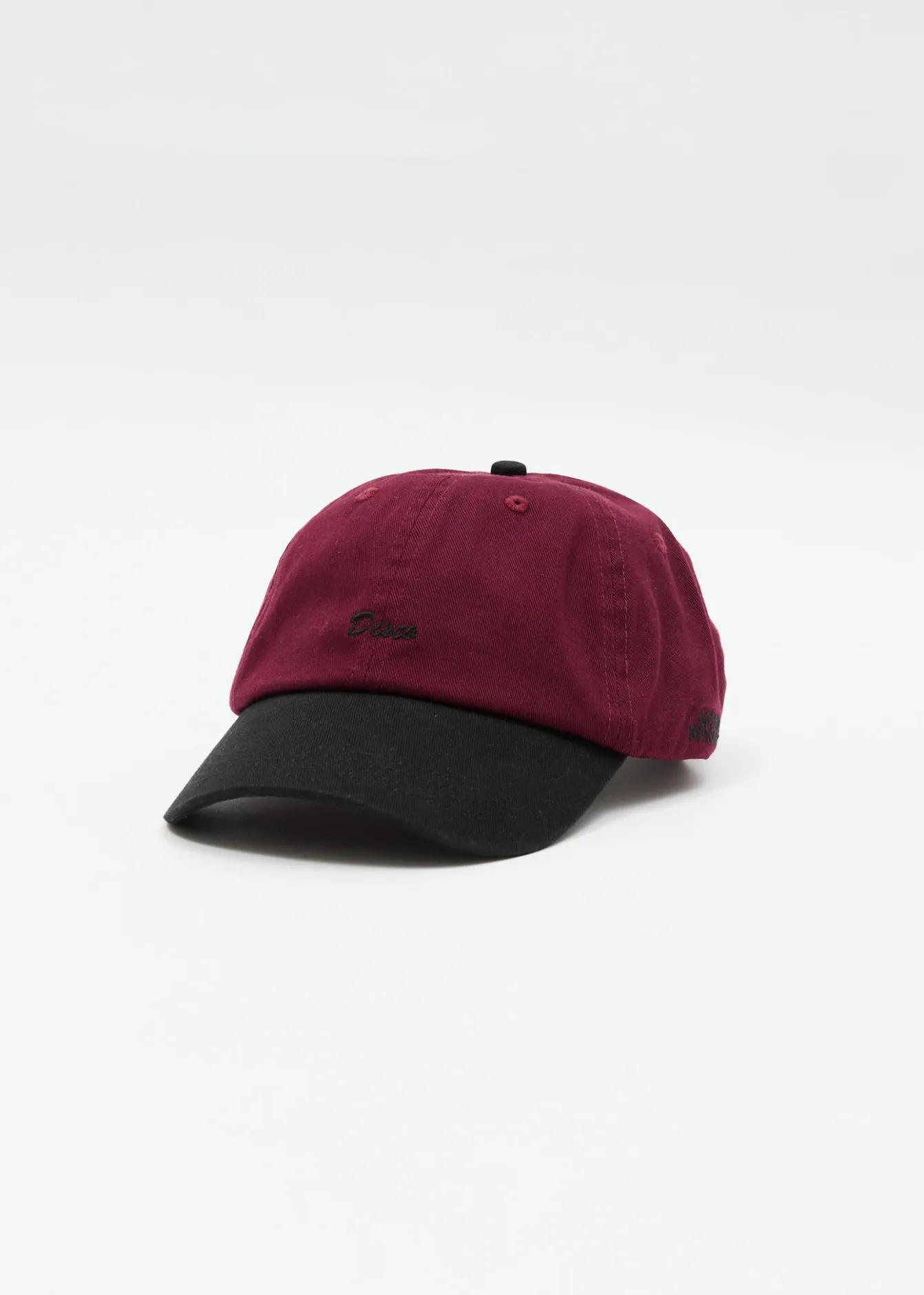 Accessories|Accessories<Afends Disco - Panelled Cap Burgundy