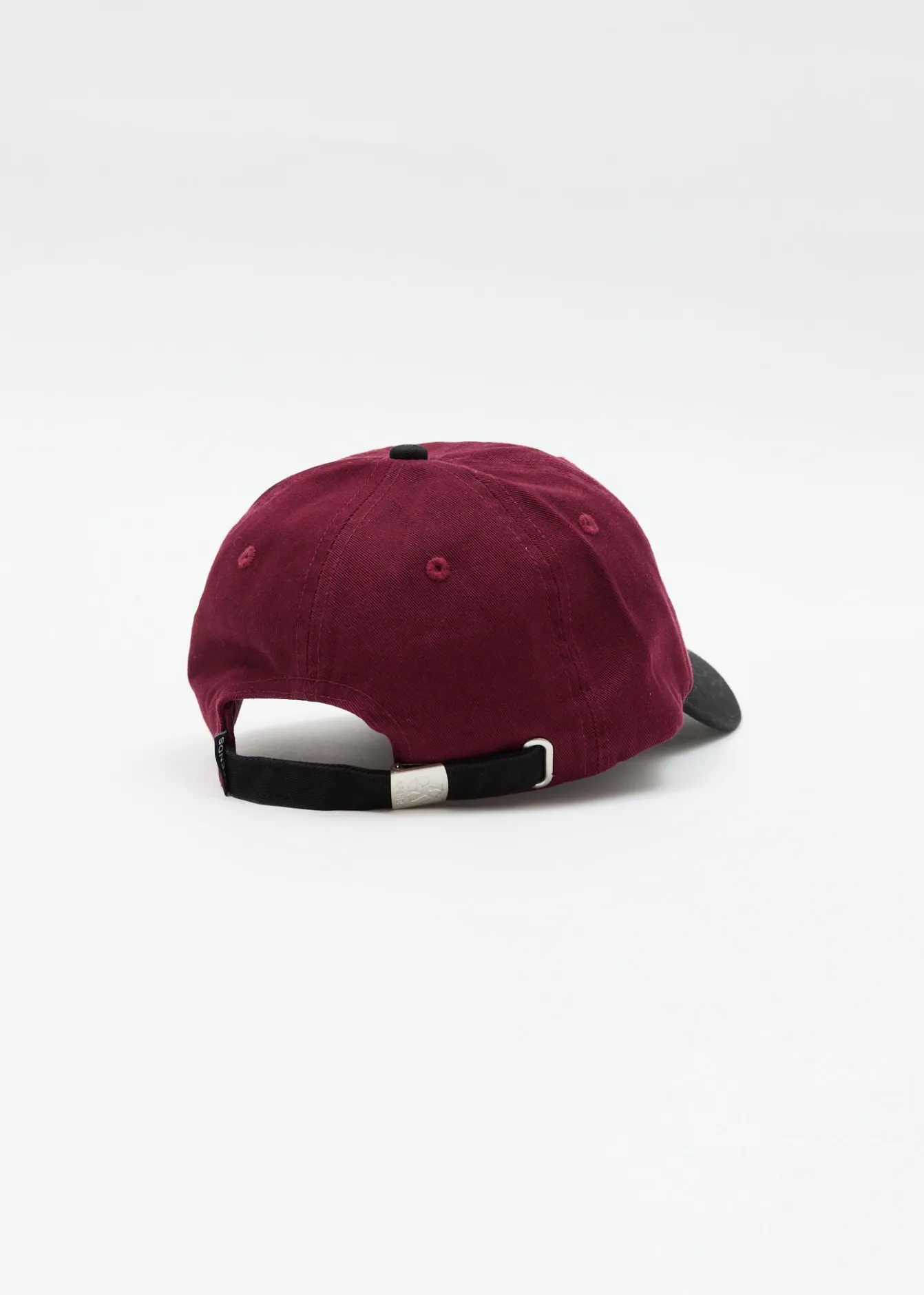 Accessories|Accessories<Afends Disco - Panelled Cap Burgundy