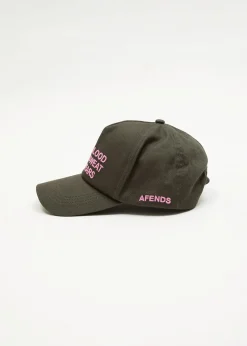 Accessories|Accessories<Afends Disco Rodeo - Trucker Cap Gunmetal