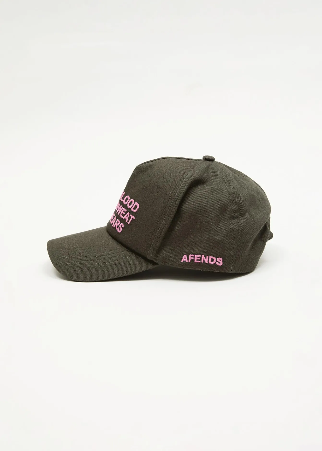 Accessories|Accessories<Afends Disco Rodeo - Trucker Cap Gunmetal