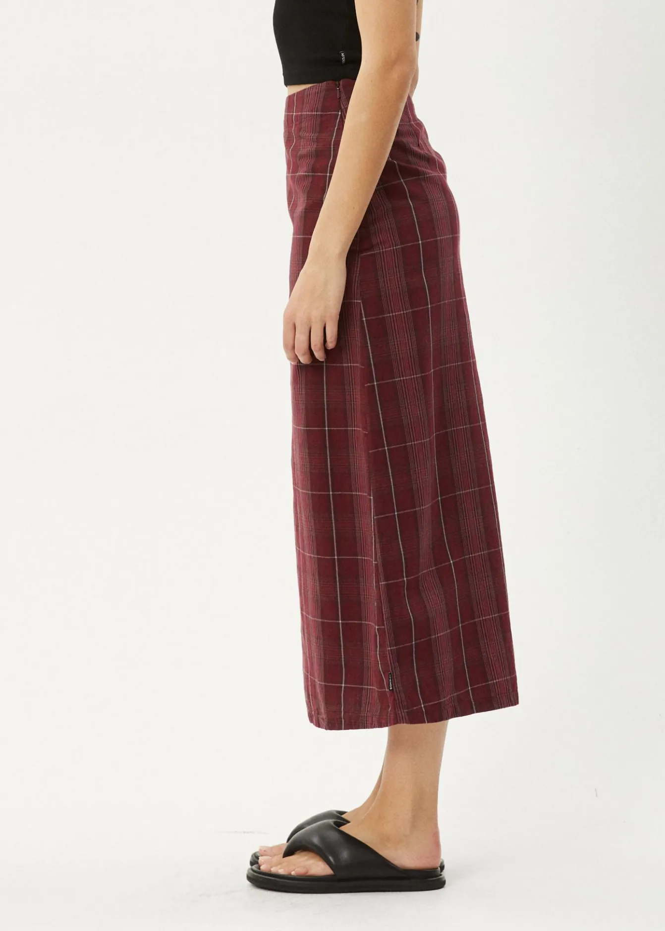Sets & Co-Ords|Skirts<Afends Eboni - Midi Skirt Port