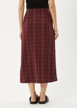 Sets & Co-Ords|Skirts<Afends Eboni - Midi Skirt Port