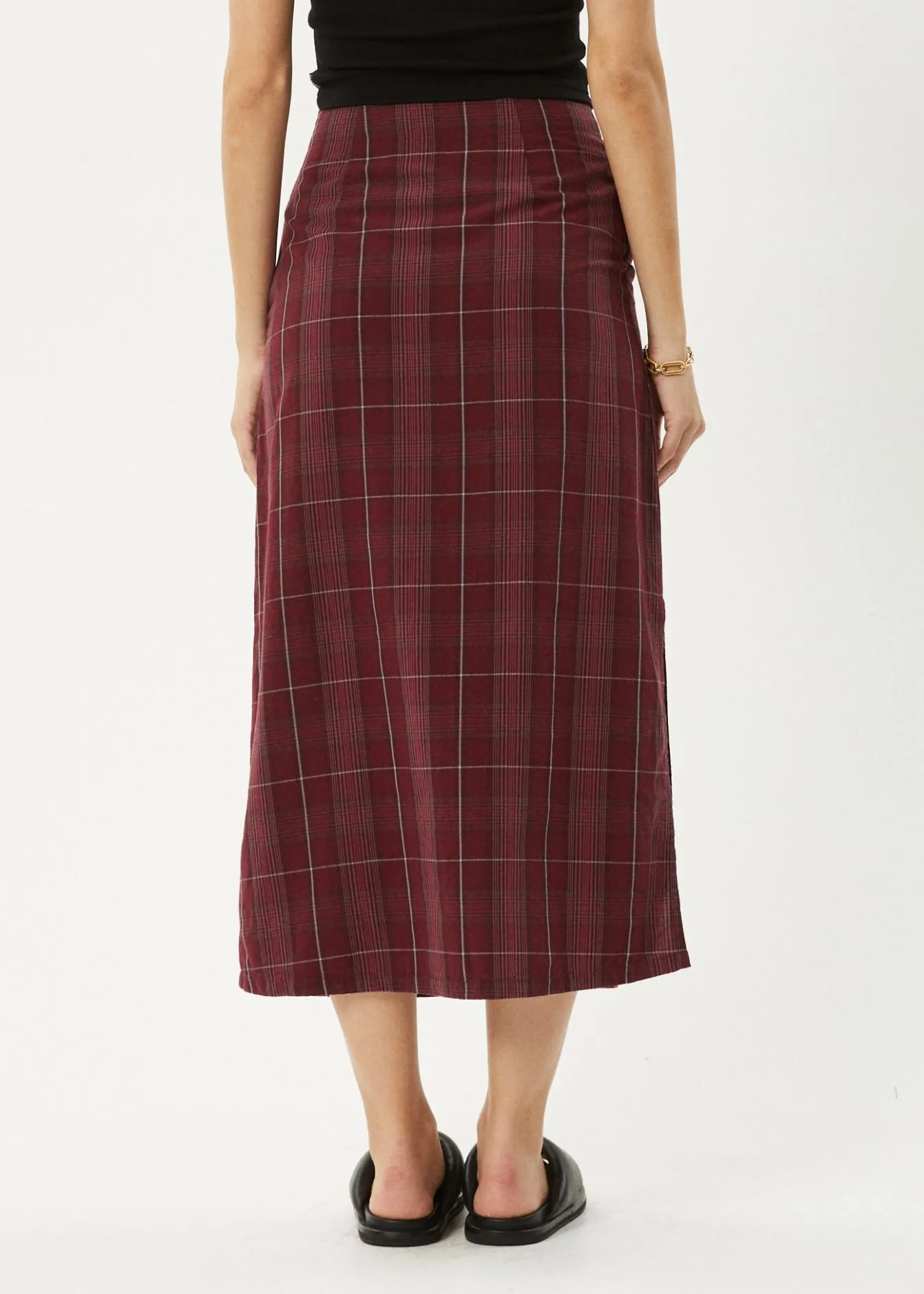 Sets & Co-Ords|Skirts<Afends Eboni - Midi Skirt Port
