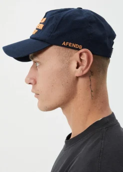 Accessories|Accessories<Afends Energy - Trucker Cap Navy