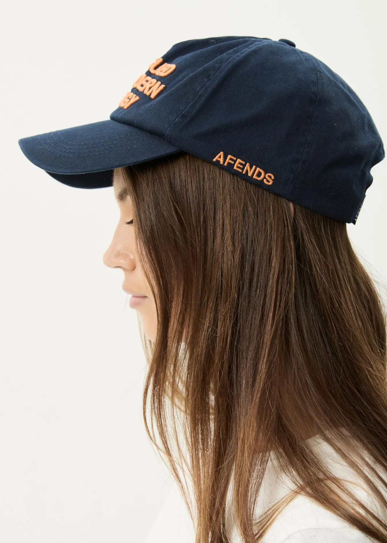 Accessories|Accessories<Afends Energy - Trucker Cap Navy