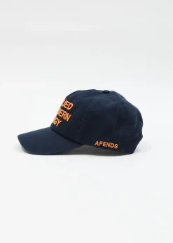Accessories|Accessories<Afends Energy - Trucker Cap Navy