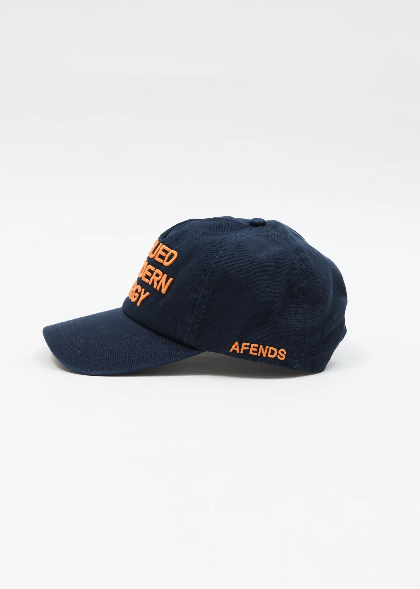 Accessories|Accessories<Afends Energy - Trucker Cap Navy
