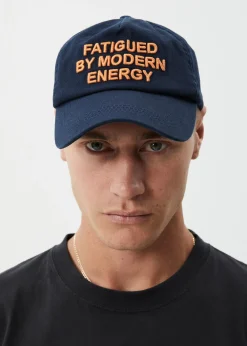 Accessories|Accessories<Afends Energy - Trucker Cap Navy