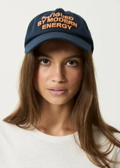 Accessories|Accessories<Afends Energy - Trucker Cap Navy