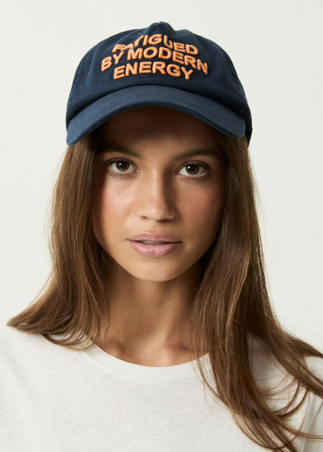 Accessories|Accessories<Afends Energy - Trucker Cap Navy