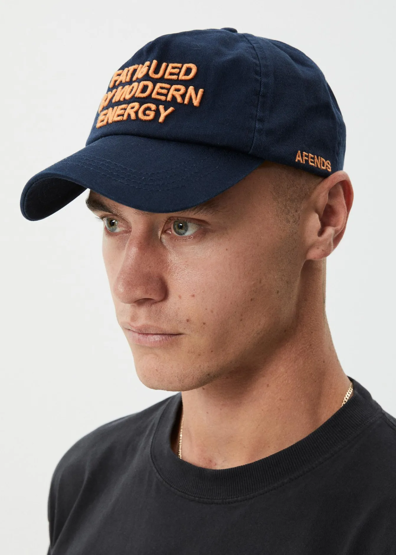Accessories|Accessories<Afends Energy - Trucker Cap Navy