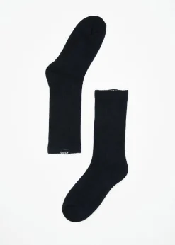 Accessories|Accessories<Afends Everyday  - Socks One Pack Deep Sea