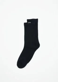 Accessories|Accessories<Afends Everyday  - Socks One Pack Deep Sea