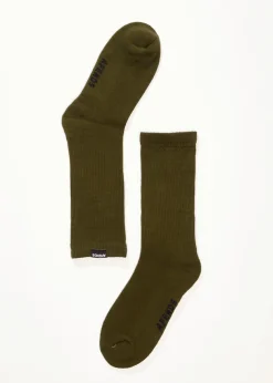 Accessories|Accessories<Afends Everyday  - Socks One Pack Military