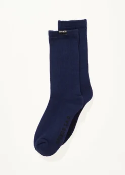 Accessories<Afends Everyday  - Socks One Pack Navy
