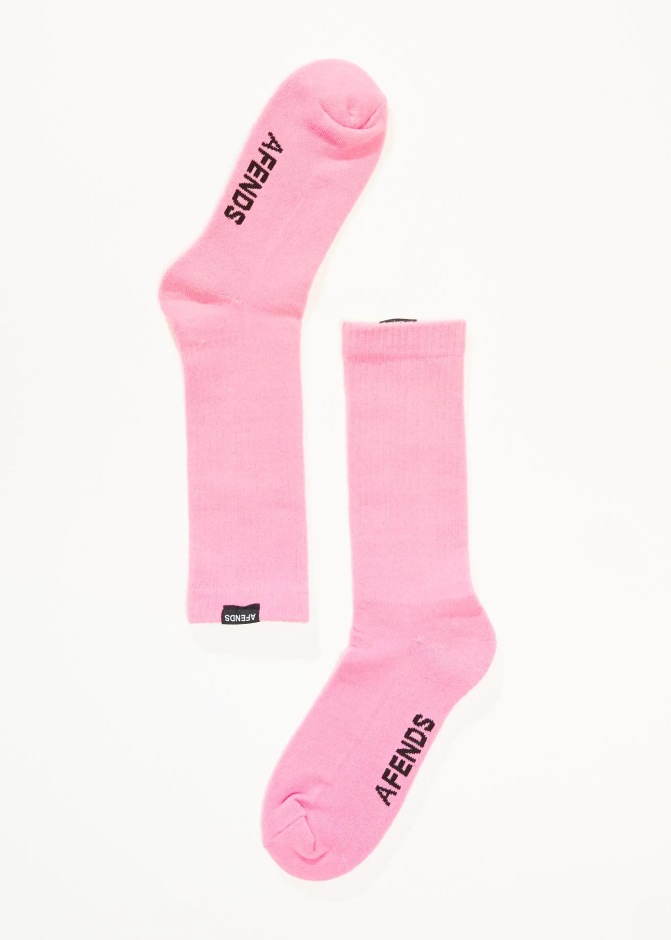 Accessories|Accessories<Afends Everyday - Socks One Pack Pink