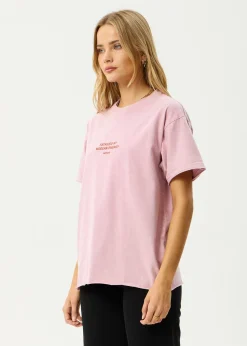 Tees & Shirts<Afends Fatigued  - Oversized Tee Marrakesh