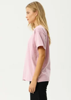 Tees & Shirts<Afends Fatigued  - Oversized Tee Marrakesh