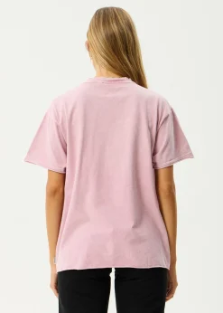 Tees & Shirts<Afends Fatigued  - Oversized Tee Marrakesh