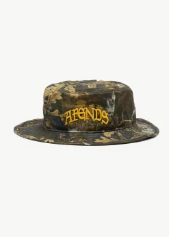 Accessories<Afends  - Boonie Bucket Hat Find Me