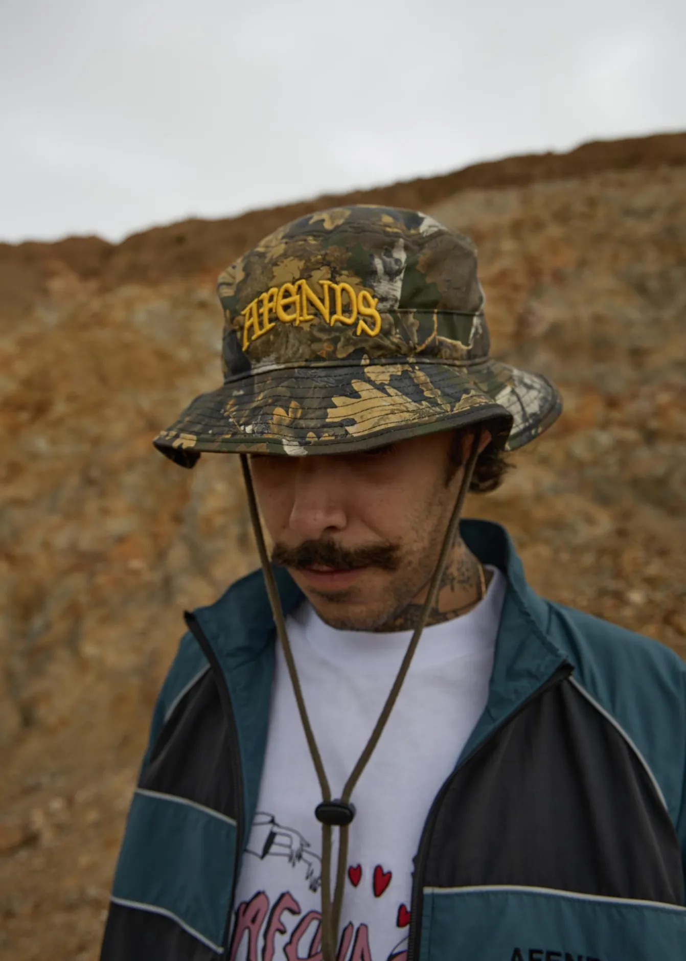 Accessories<Afends - Boonie Bucket Hat Find Me