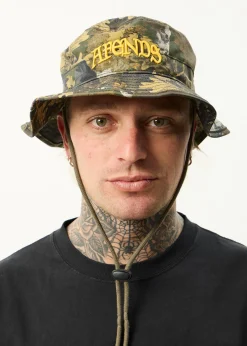 Accessories<Afends - Boonie Bucket Hat Find Me