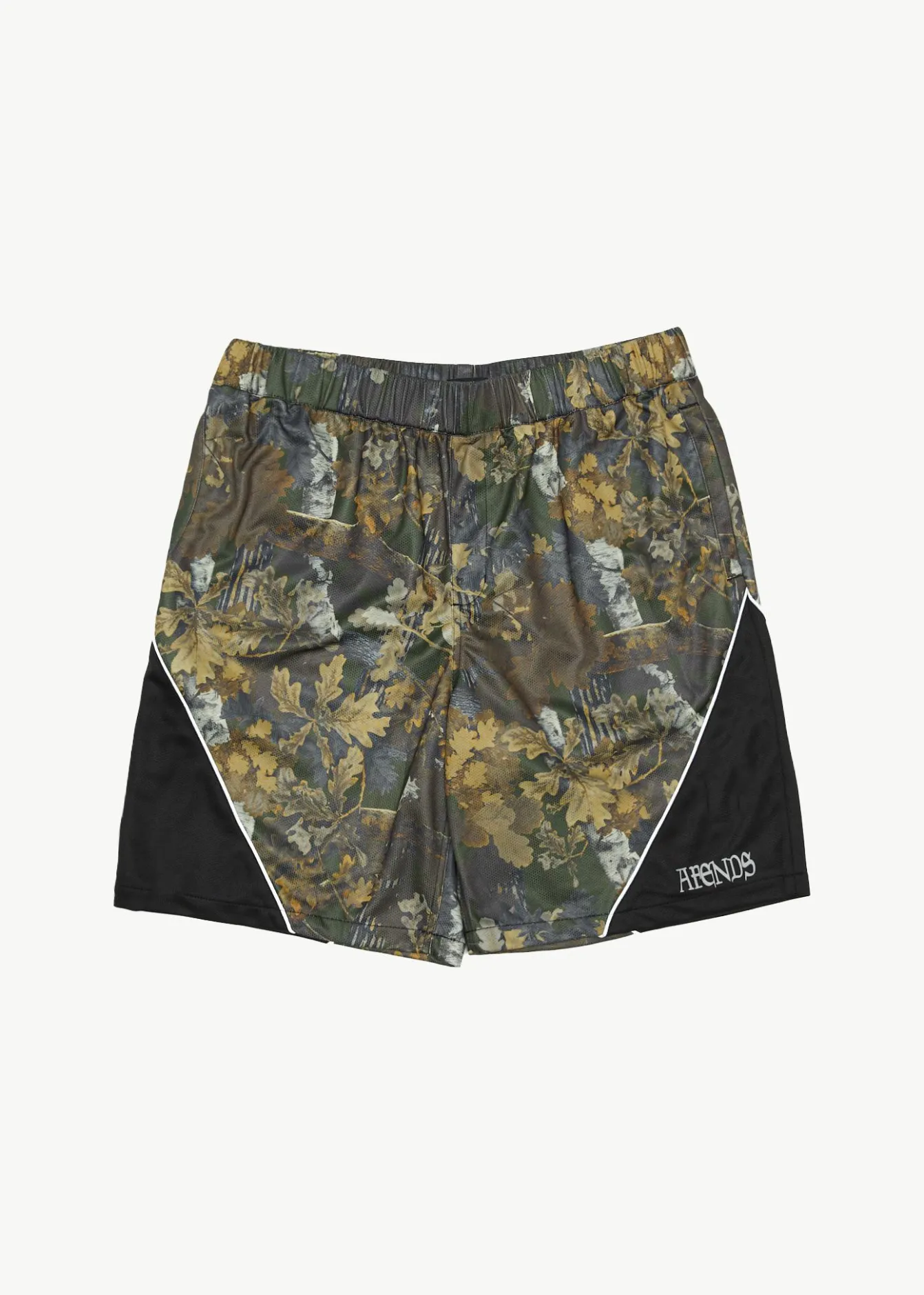 Shorts<Afends - Paneled Short 20" Find Me